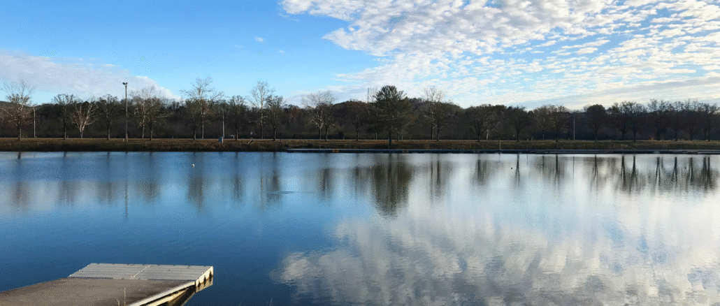 Oak Ridge Melton Hill Lake