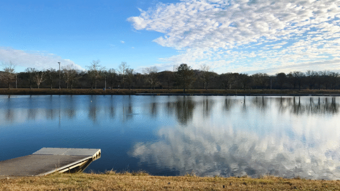 Oak Ridge Melton Hill Lake