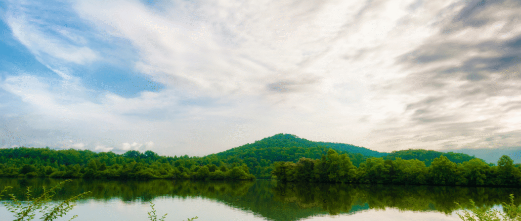 Oak Ridge Melton Hill Lake