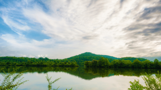Oak Ridge Melton Hill Lake