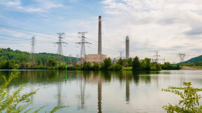 Oak Ridge Melton Hill Lake