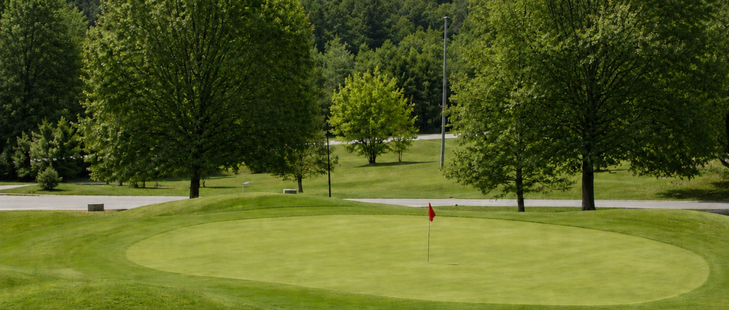 centennial golf course oak ridge